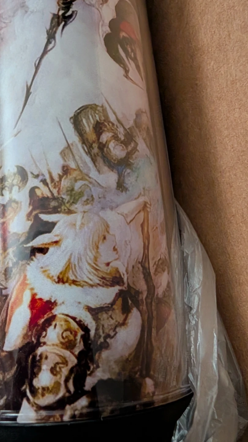 Final Fantasy XIV Tumbler - photo 2