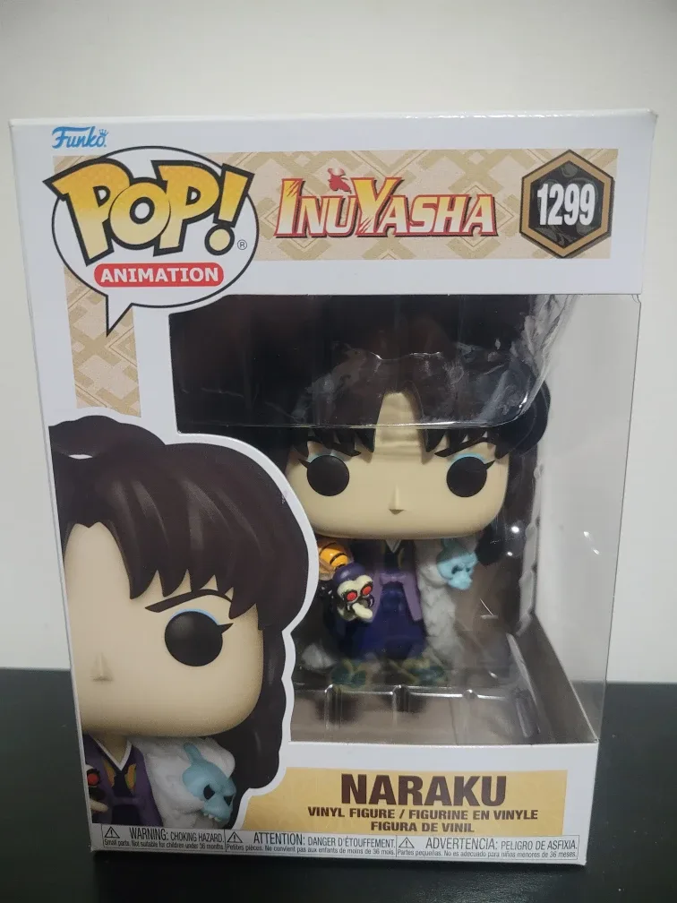 Anime Funkopop Naraku Inuyasha