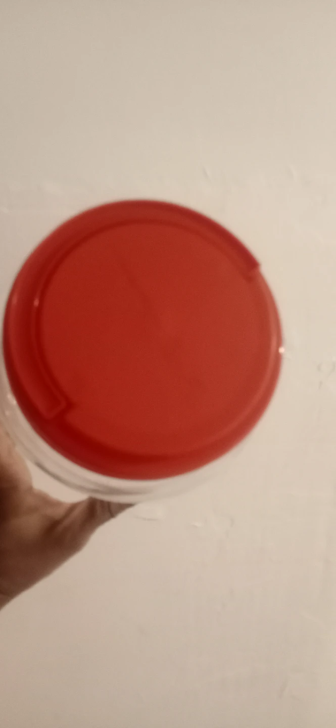 Good plastic jar - photo 3