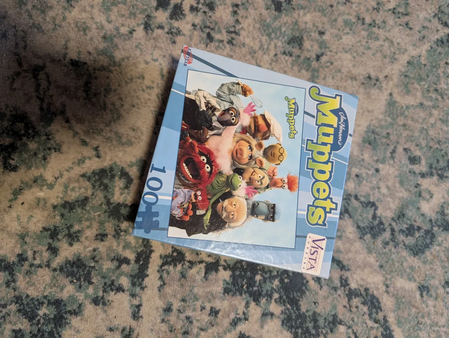 Muppets, Spider-Man, pinky and the brain Puzzles image indicator(3)