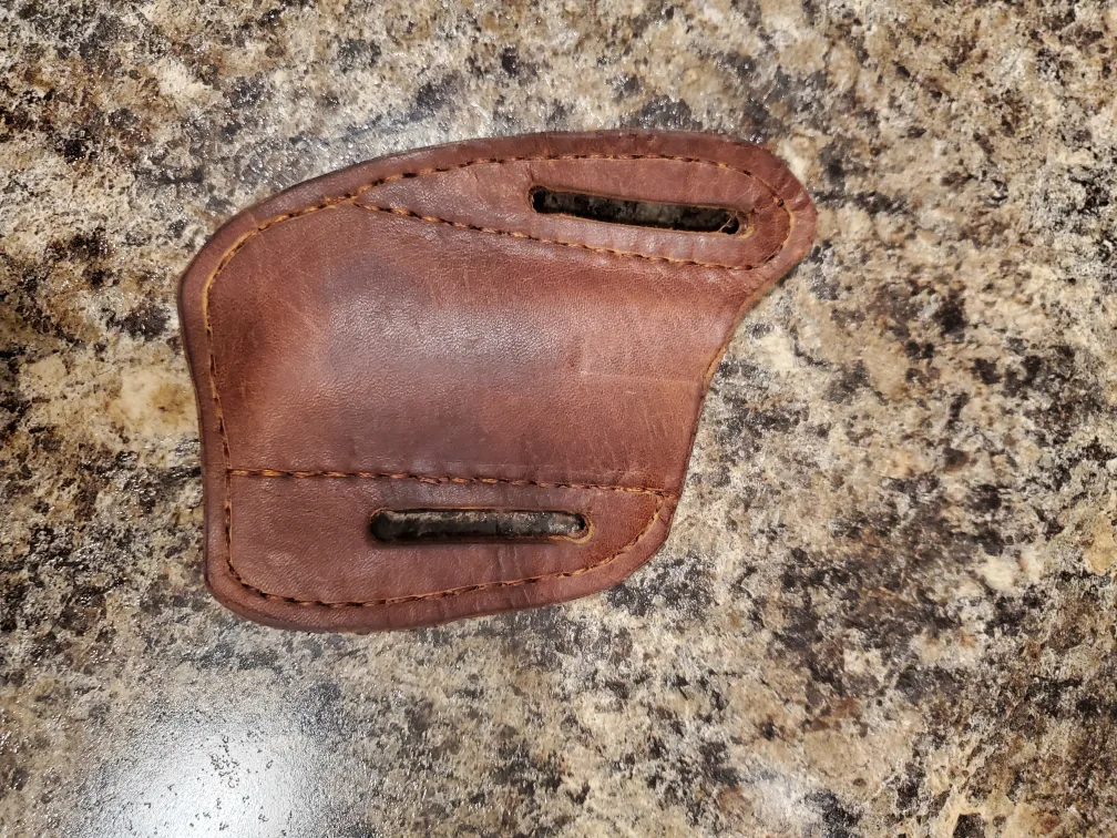 Hickman Leather Works Knife Sheath image indicator(5)