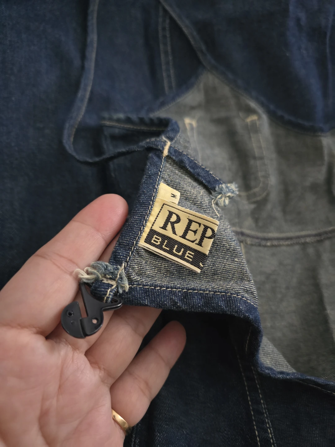 Replay Blue Denim Dress - photo 4