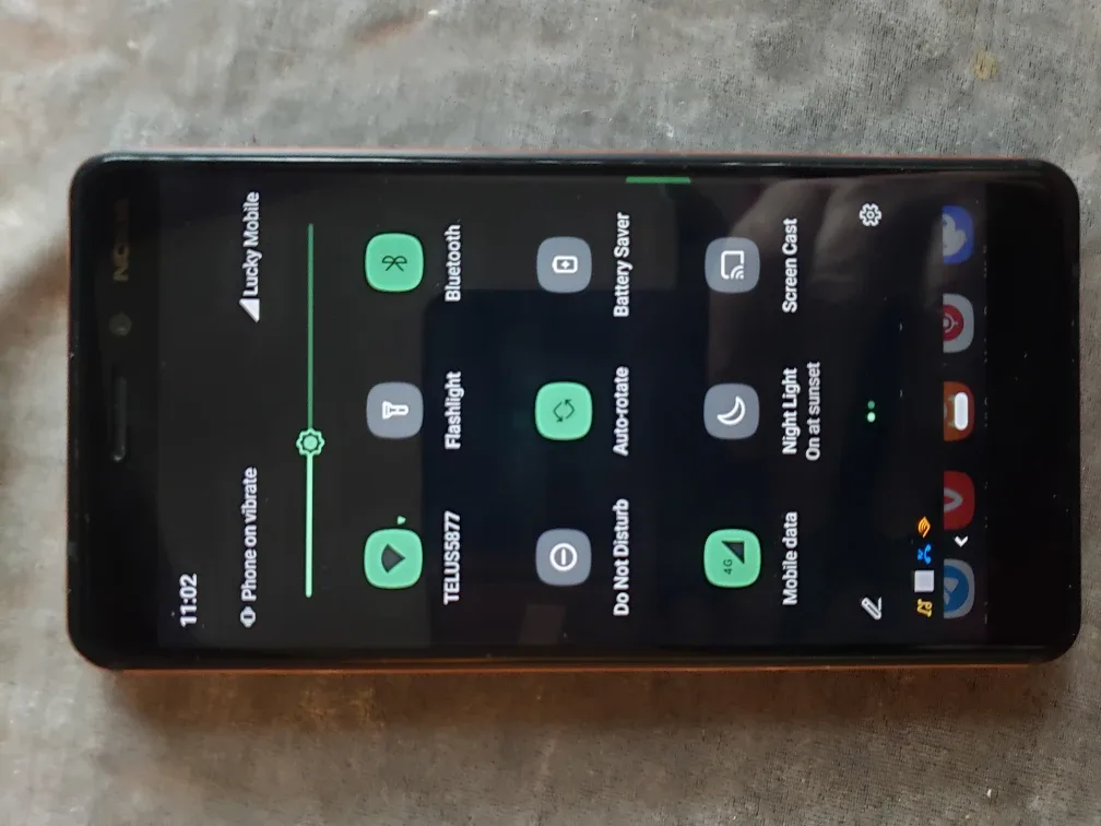 Nokia 6.1 (TA-1016) Smartphone image indicator(3)