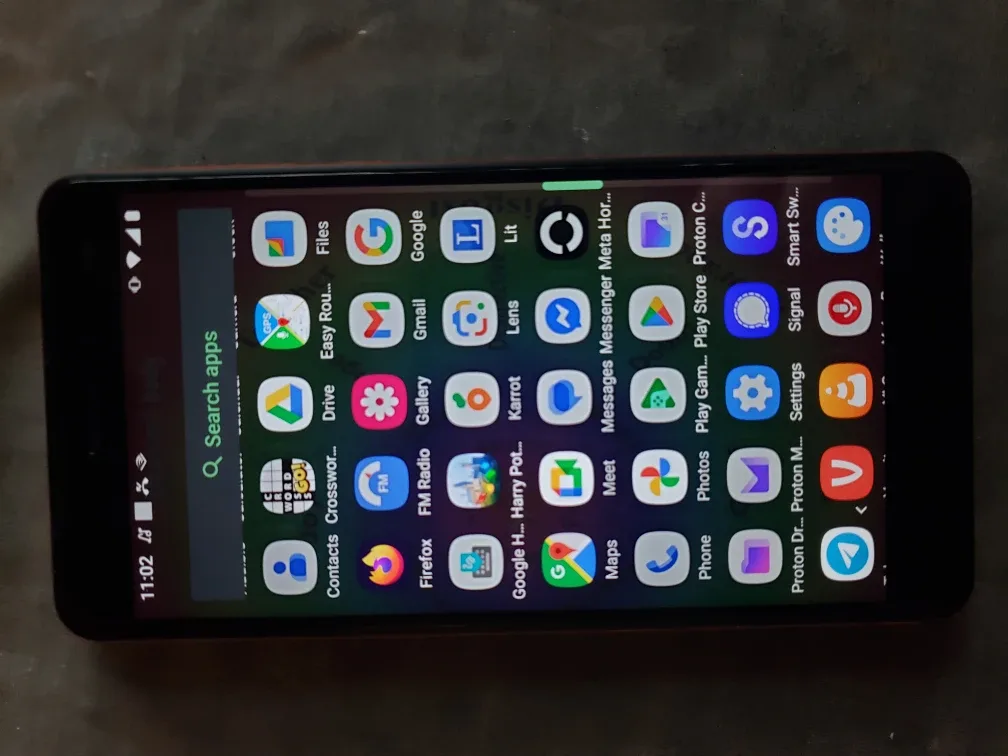 Nokia 6.1 (TA-1016) Smartphone image indicator(7)