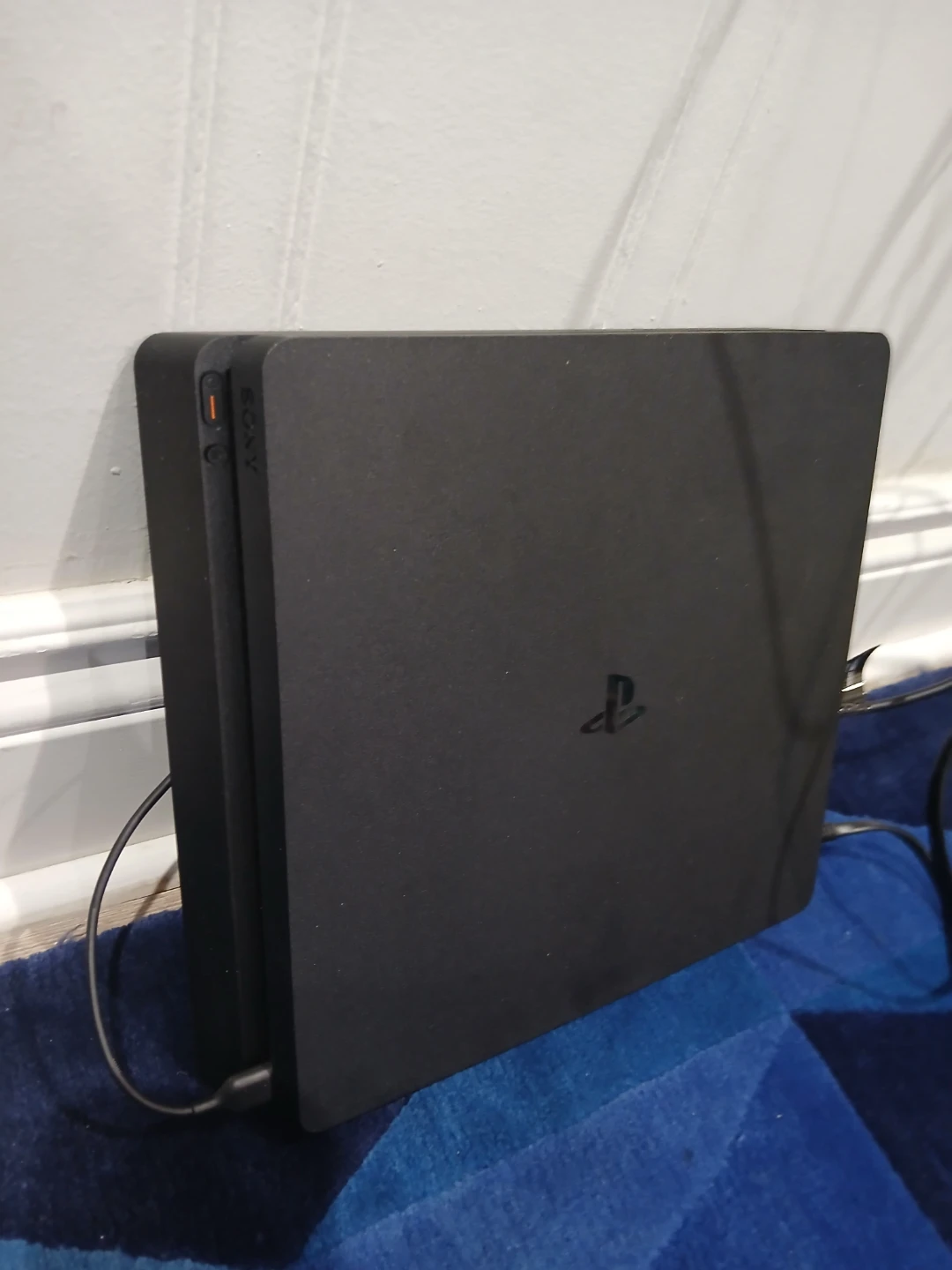 PlayStation 4 Slim with Controller - photo 4