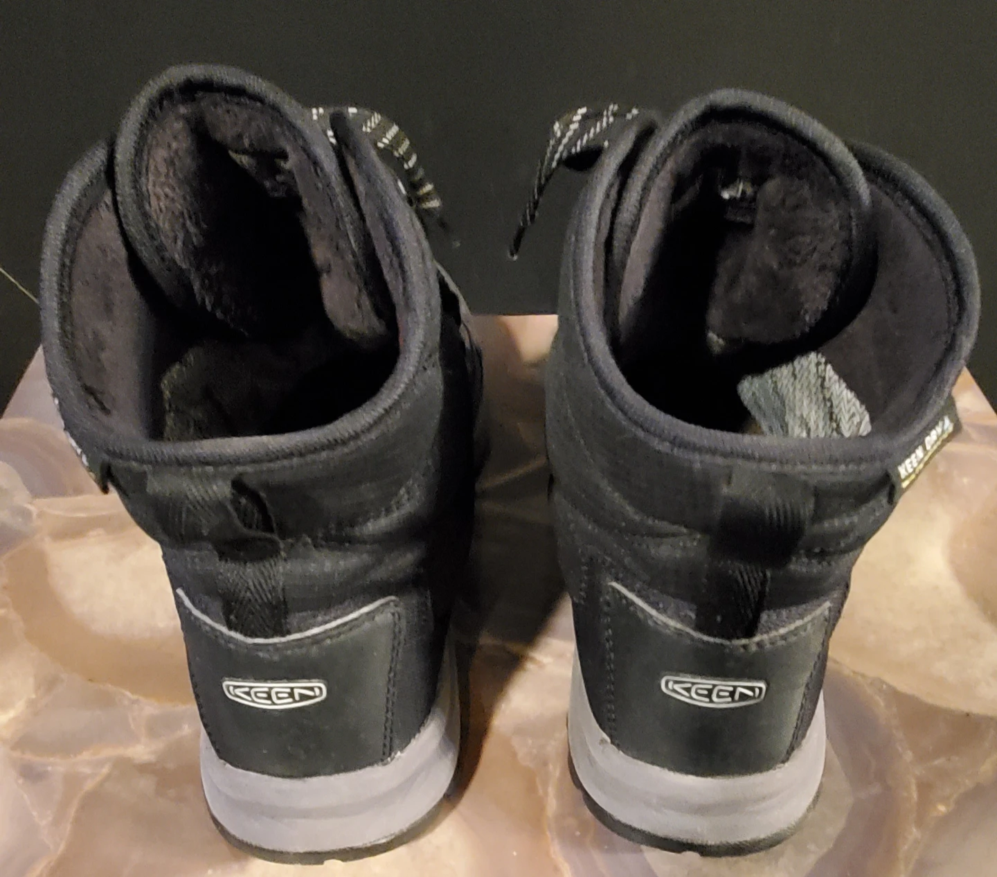 KEEN Women's Winter Boots 7.5 - photo 4