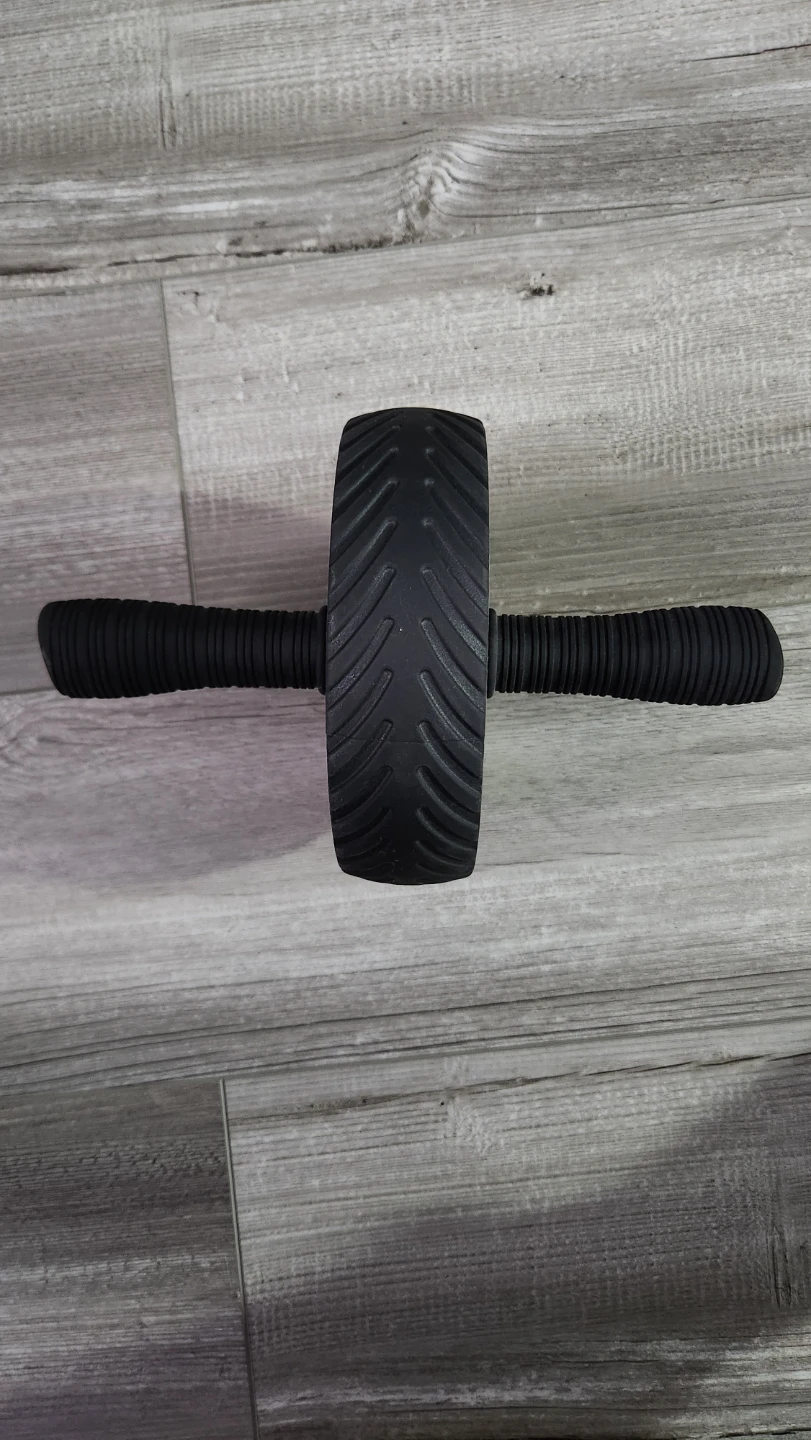 Ab Roller Wheel - Exercise Equipment - photo 2