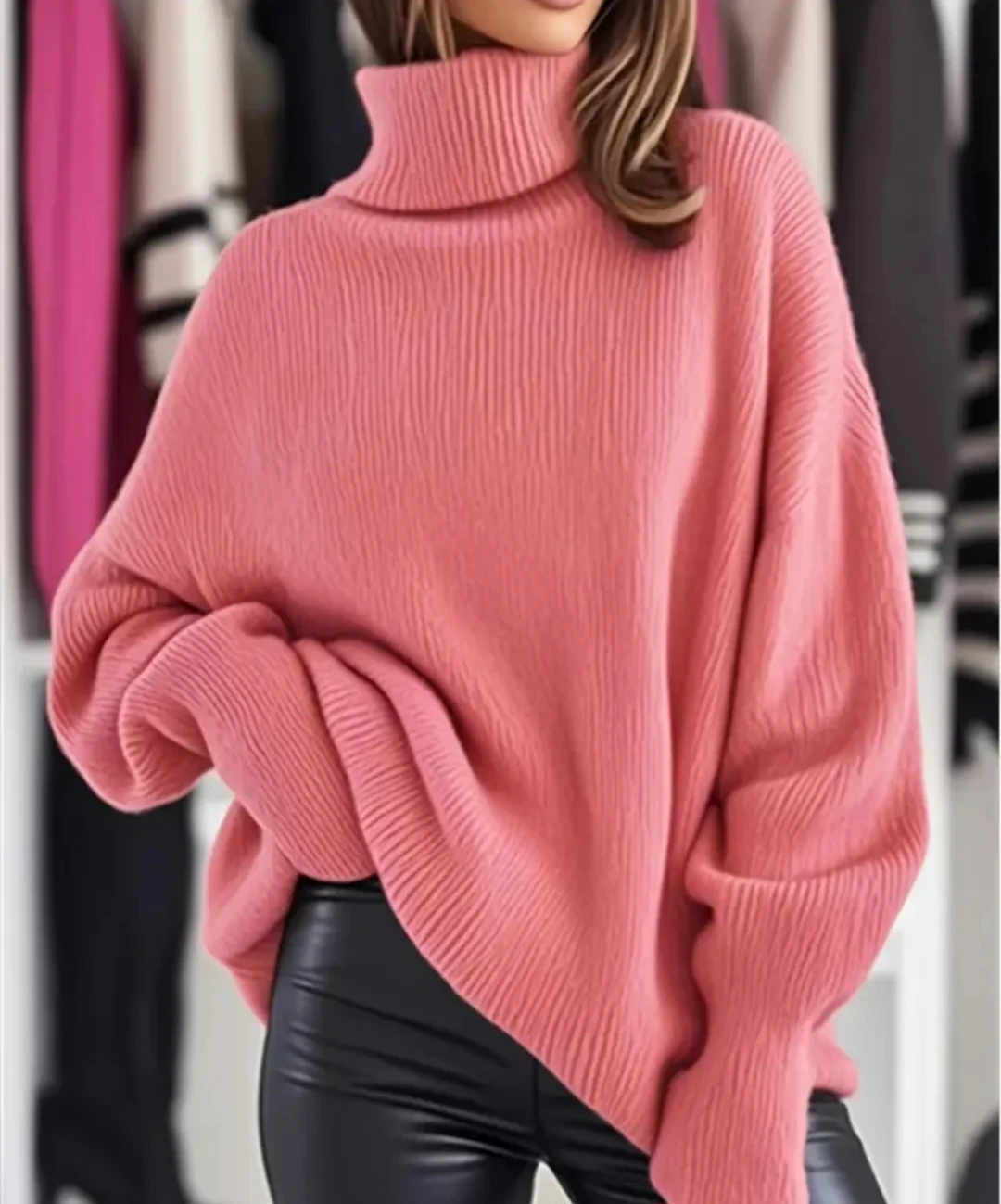 Plus size Comfy Sweather