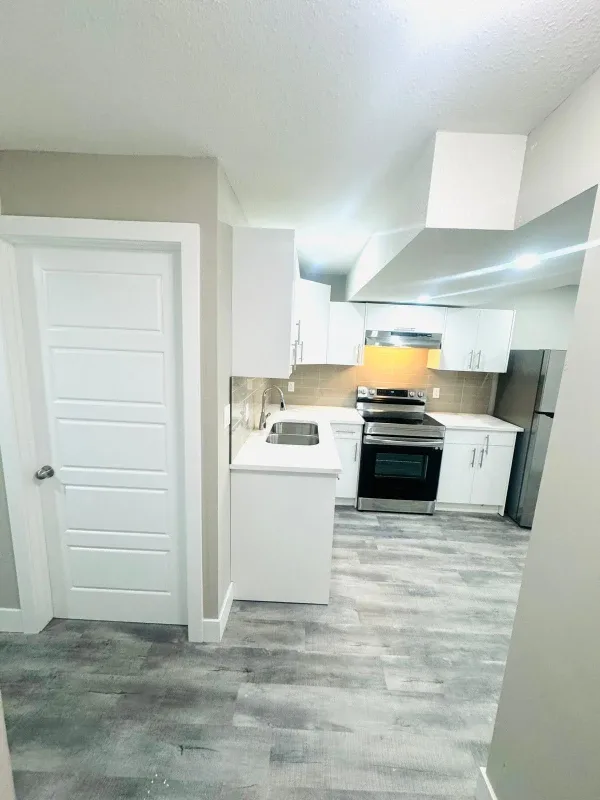 BRAND NEW BASEMENT SUITE WITH SEPARATE ENTRANCE FOR RENT image indicator(6)