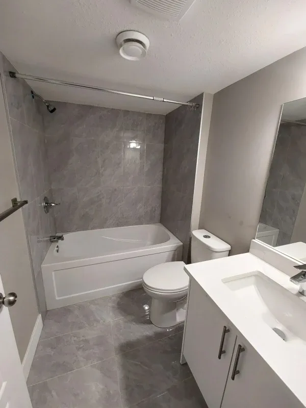 BRAND NEW BASEMENT SUITE WITH SEPARATE ENTRANCE FOR RENT image indicator(9)