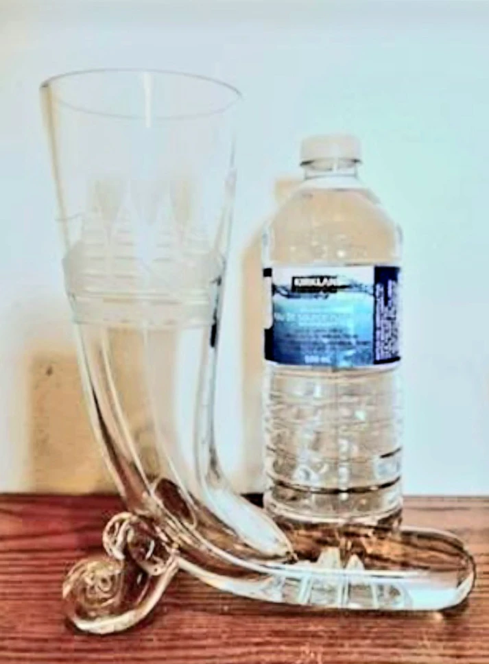 Toscany Clipper Pilsner beer glass