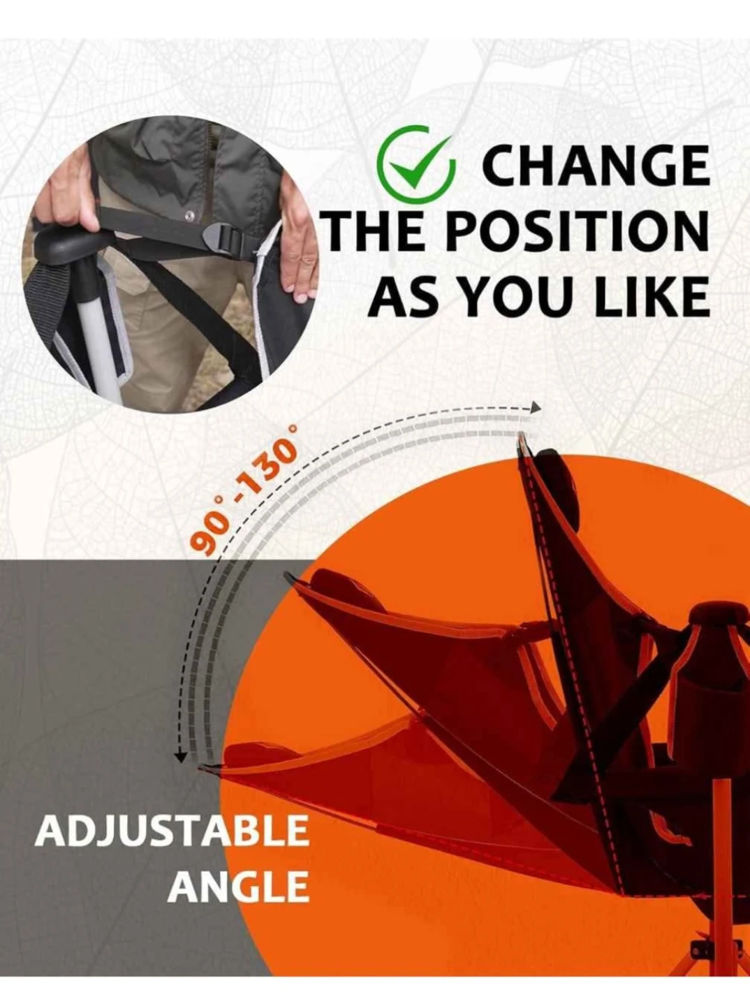KingCamp Swing Chair - Lightweight & Comfortable! - photo 5