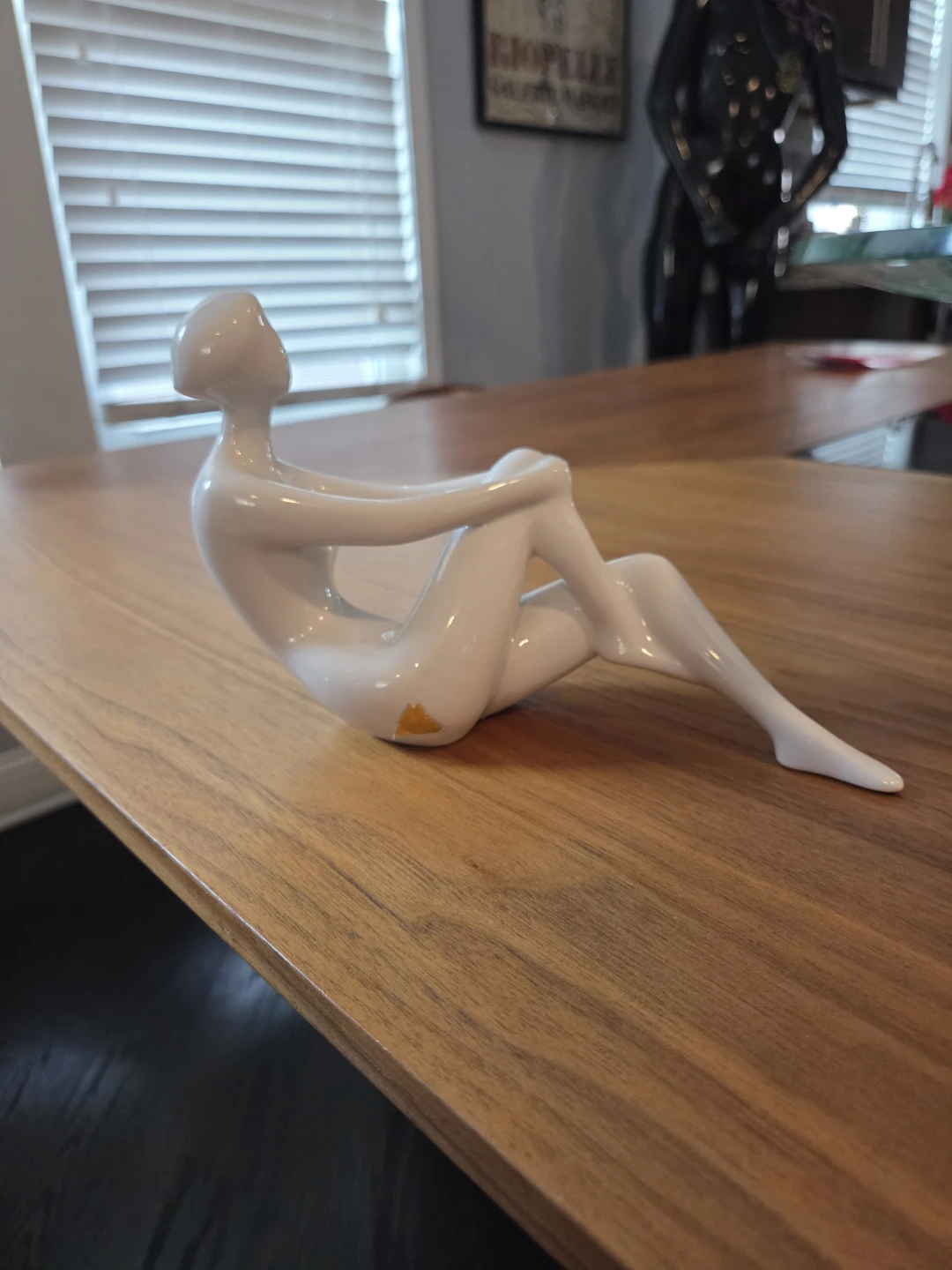 Royal Dux porcelain vintage figurine - photo 2