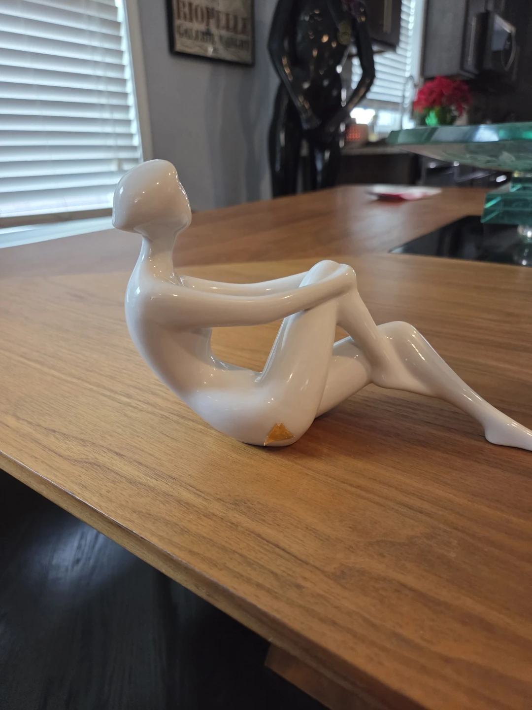 Royal Dux porcelain vintage figurine - photo 3