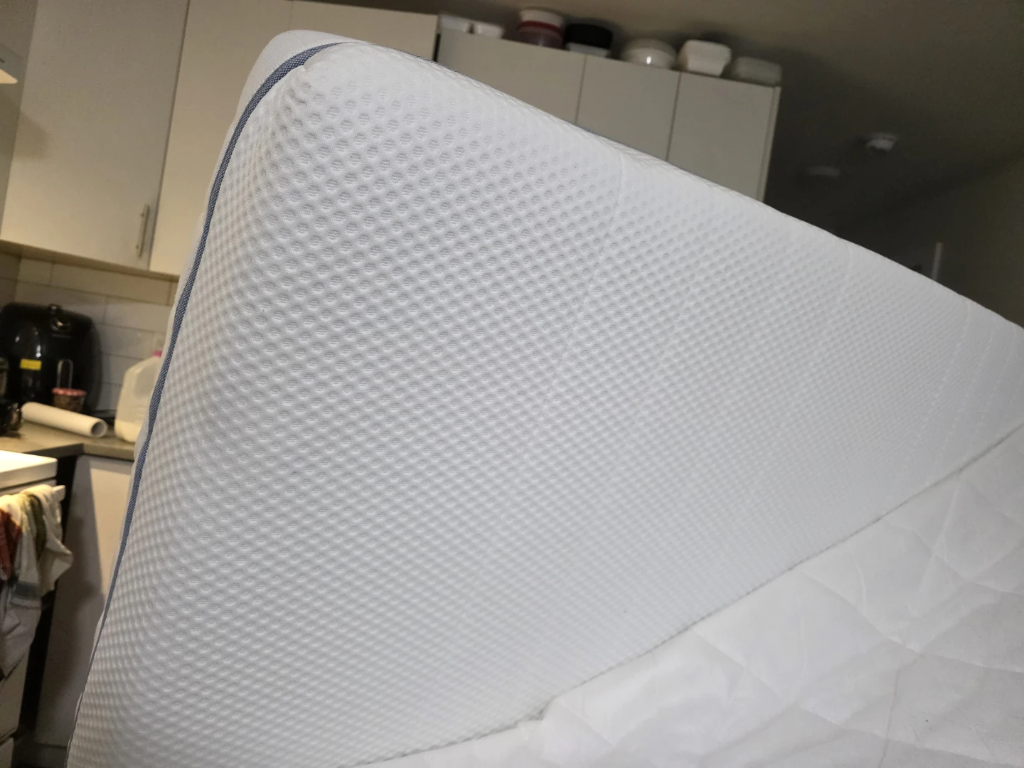 White queen Mattress