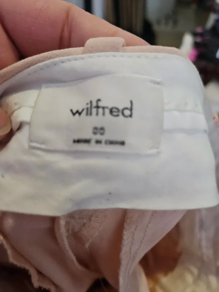 Babaton & Wilfred Pants - Size 00, 0, 4 & 8 image indicator(7)