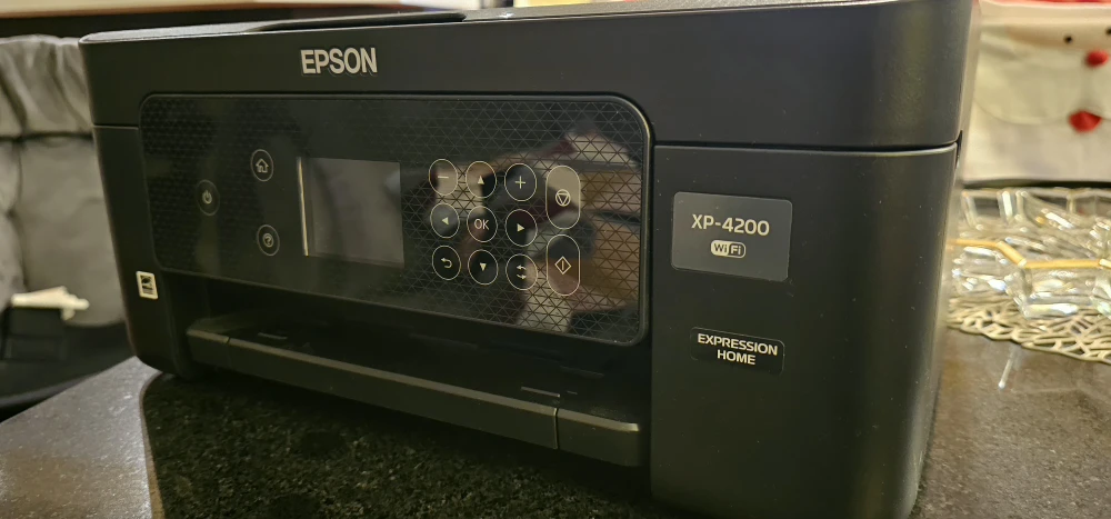 Epson Expression Home XP-4200 Printer