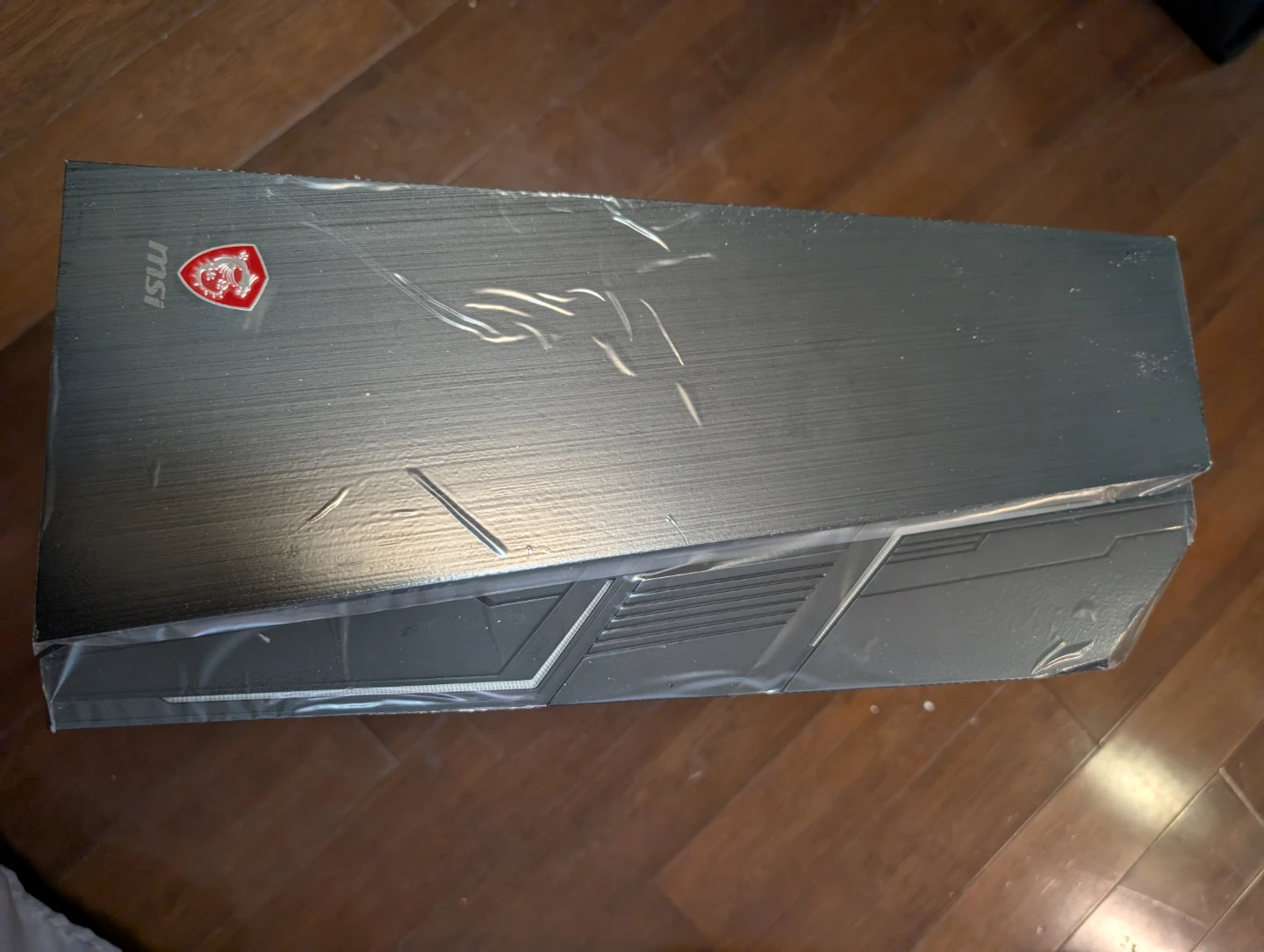 New MSI PC Case
