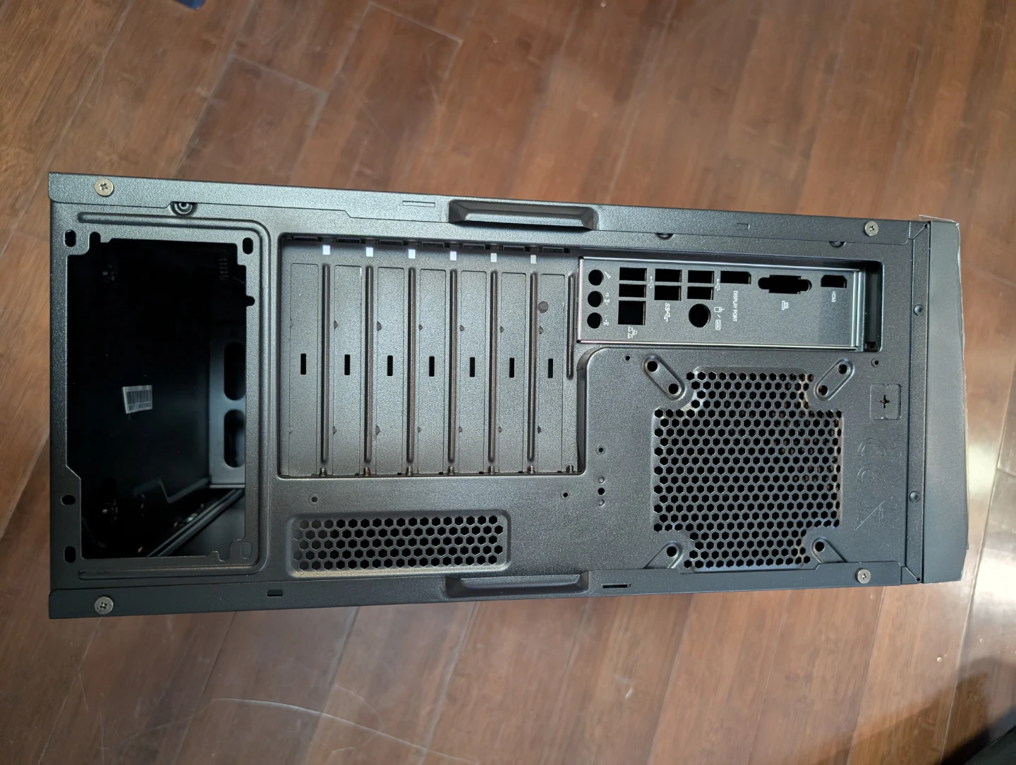 New MSI PC Case - photo 2