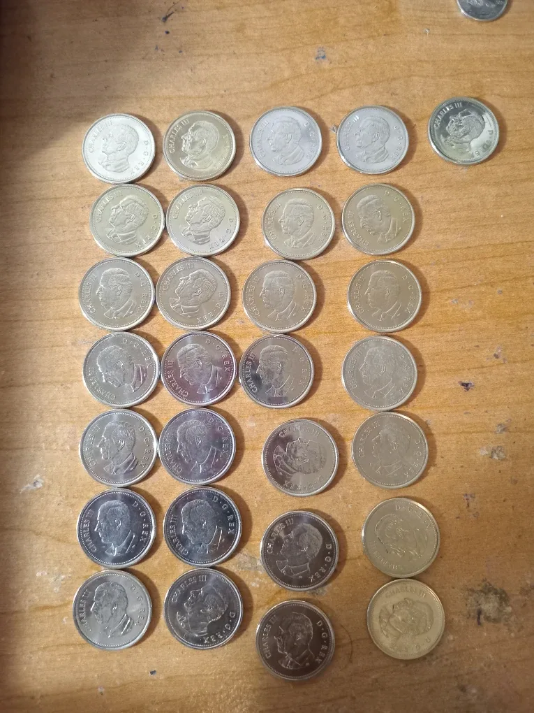 King Charles Quarters