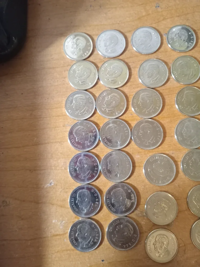 King Charles Quarters image indicator(2)