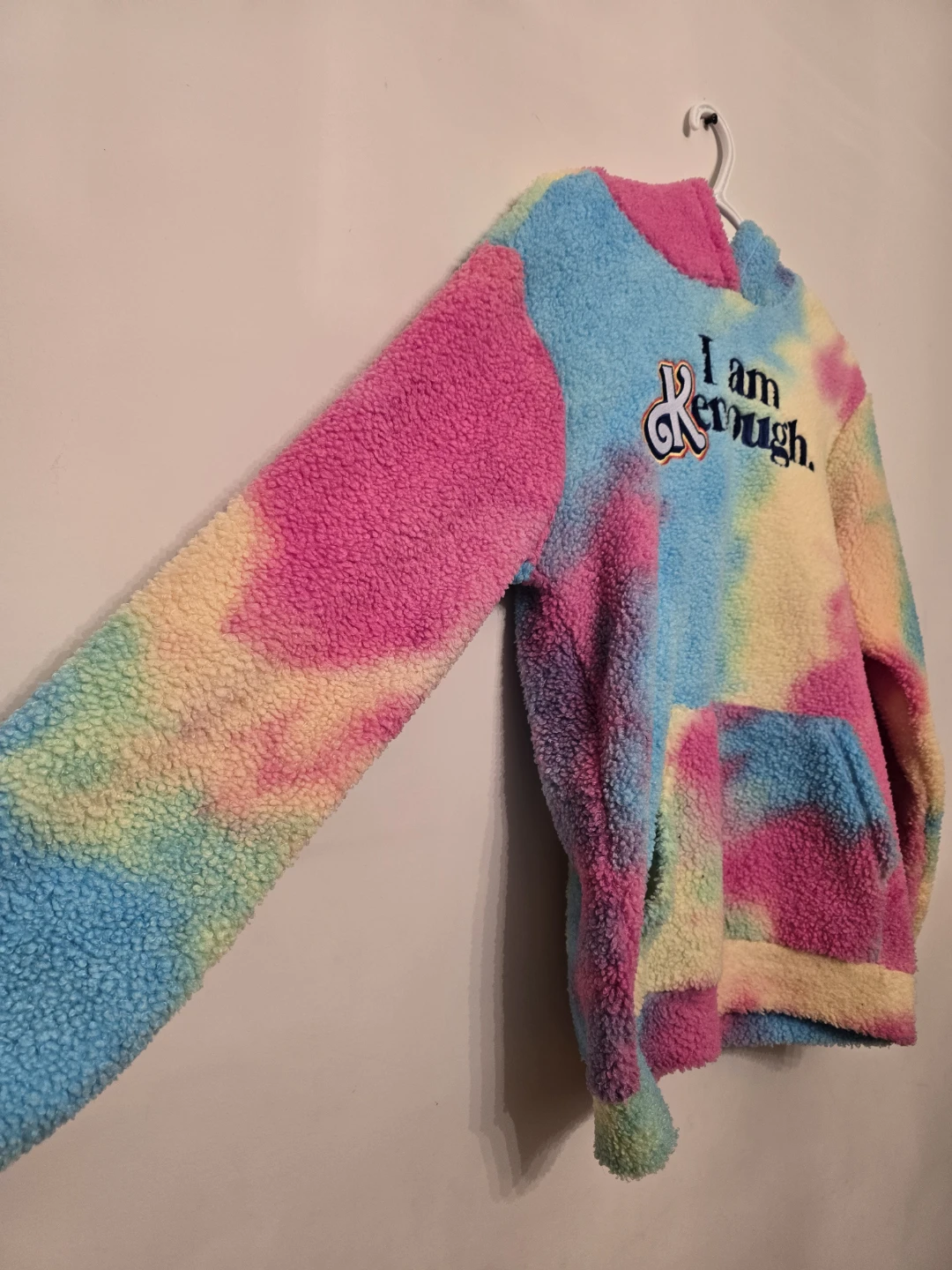 I Am Kenough Barbie Hoodie Small - photo 2