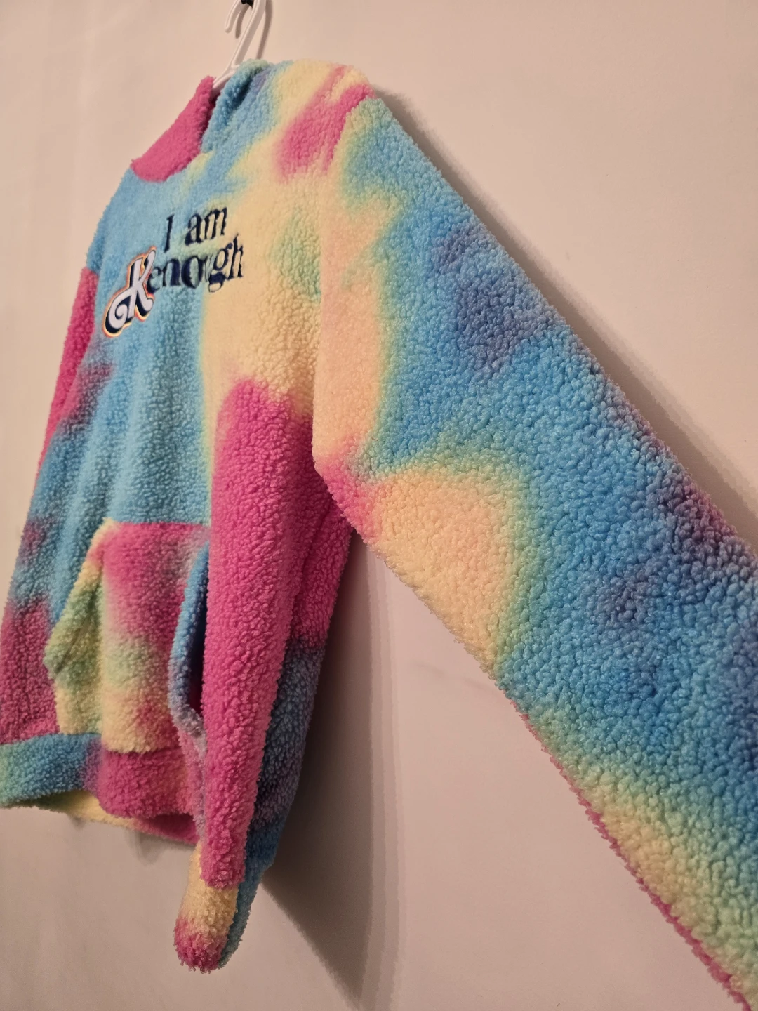 I Am Kenough Barbie Hoodie Small - photo 3