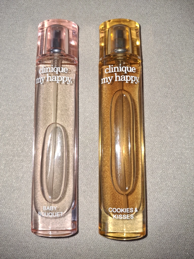 Clinique My Happy Perfume - Baby Bouquet & Cookies & Kisses
