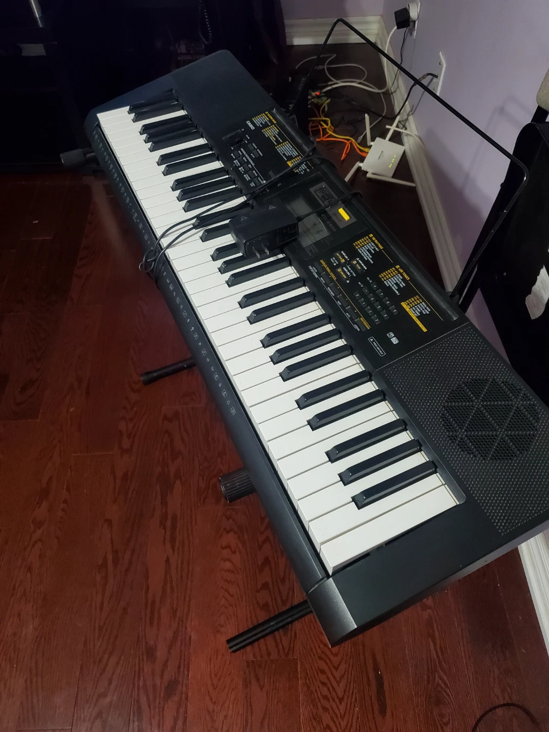 Casio Keyboard -( ASAP) - photo 3