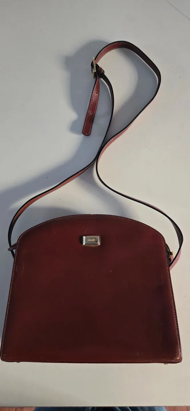 Bally Leather Handbag