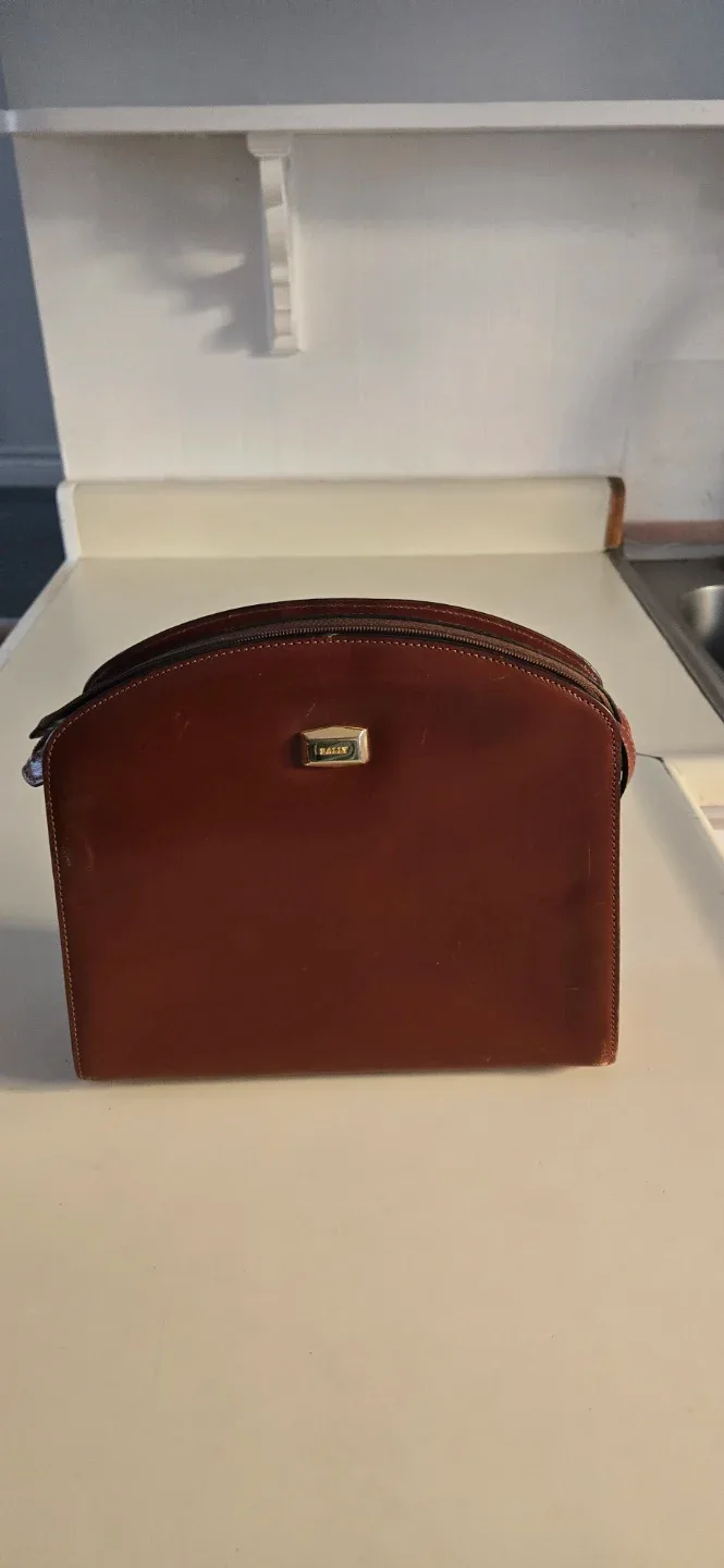 Bally Leather Handbag image indicator(5)