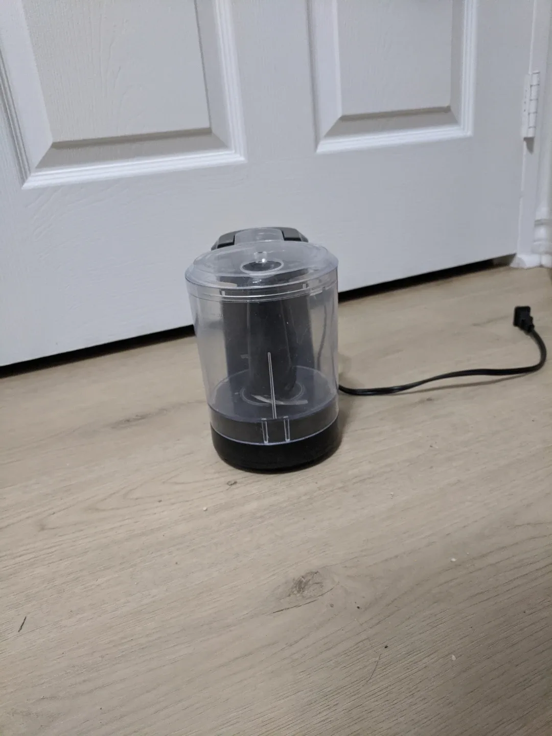 PANCHAAK Food Chopper - Black image indicator(2)