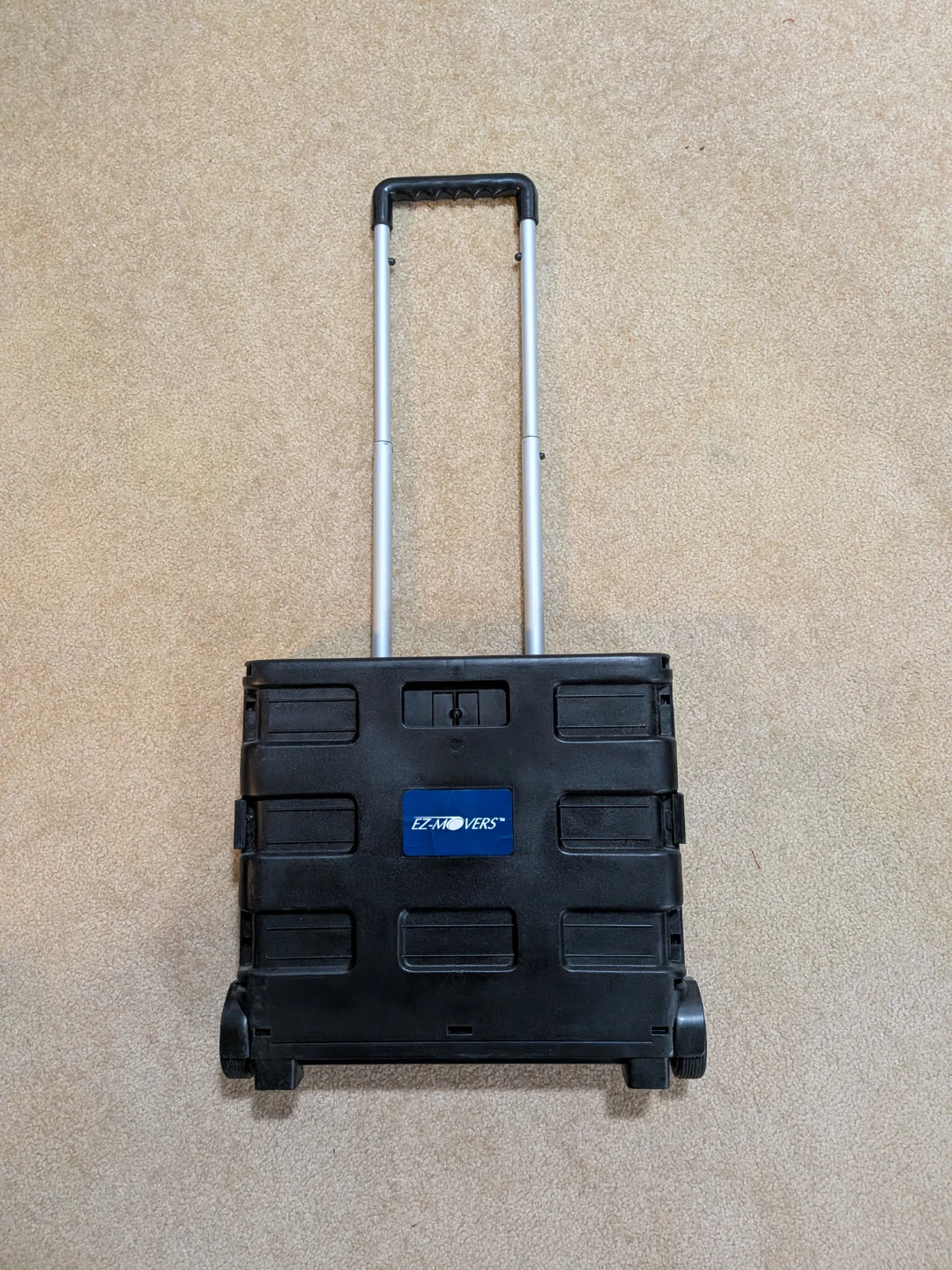 E-Z Movers Collapsible Rolling Crate