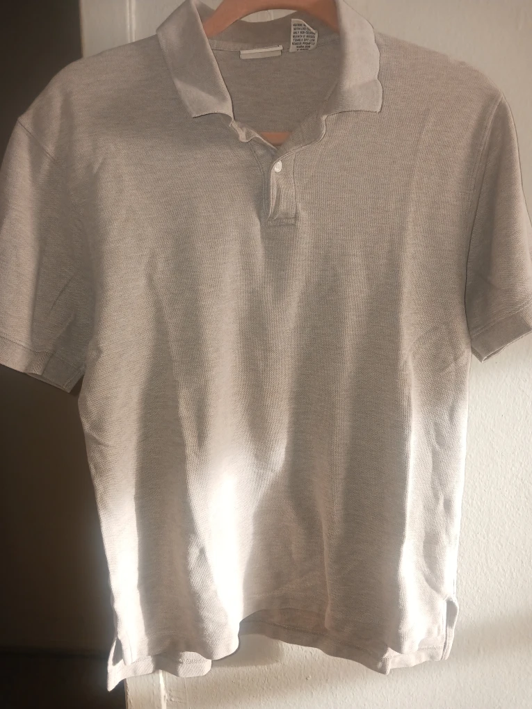 #cleanout L.L.Bean Beige Polo Shirt - photo 2