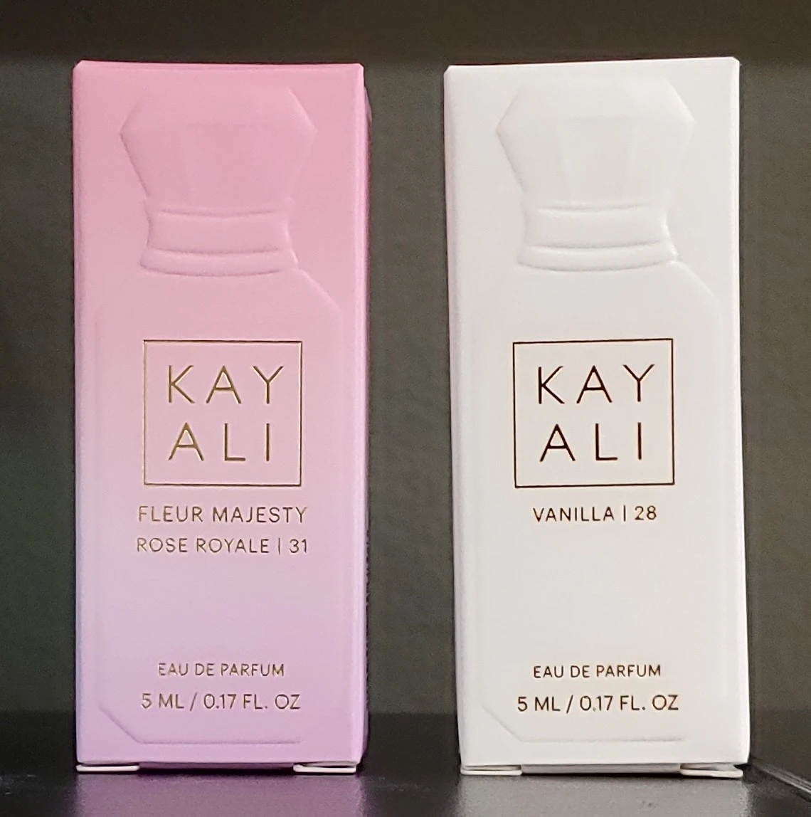 Kay Ali perfumes
