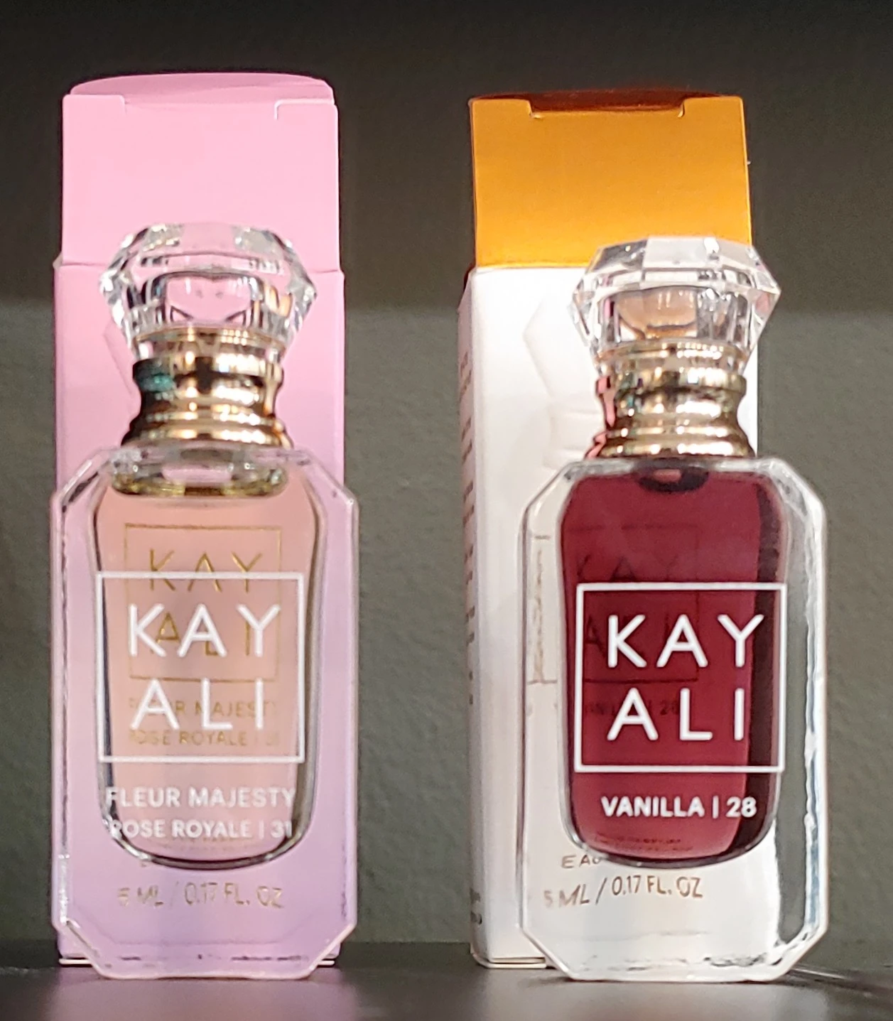 Kay Ali perfumes - photo 2