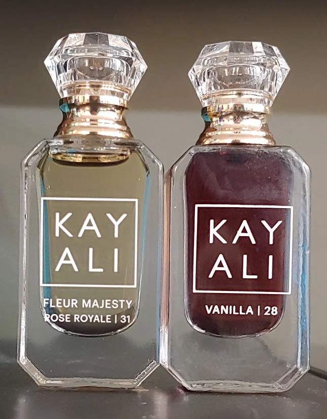 Kay Ali perfumes - photo 3