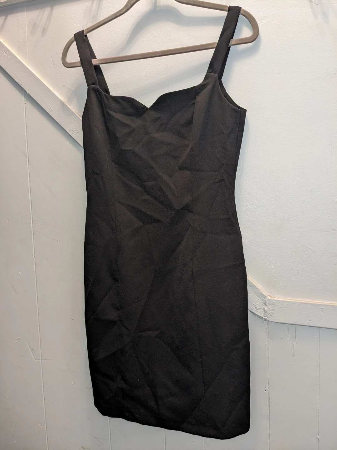 Trendyol black dress size small