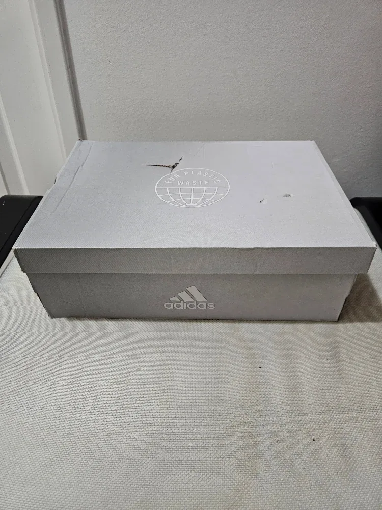 Adidas Postmove Mid White/Blue Shoes Brand New image indicator(6)