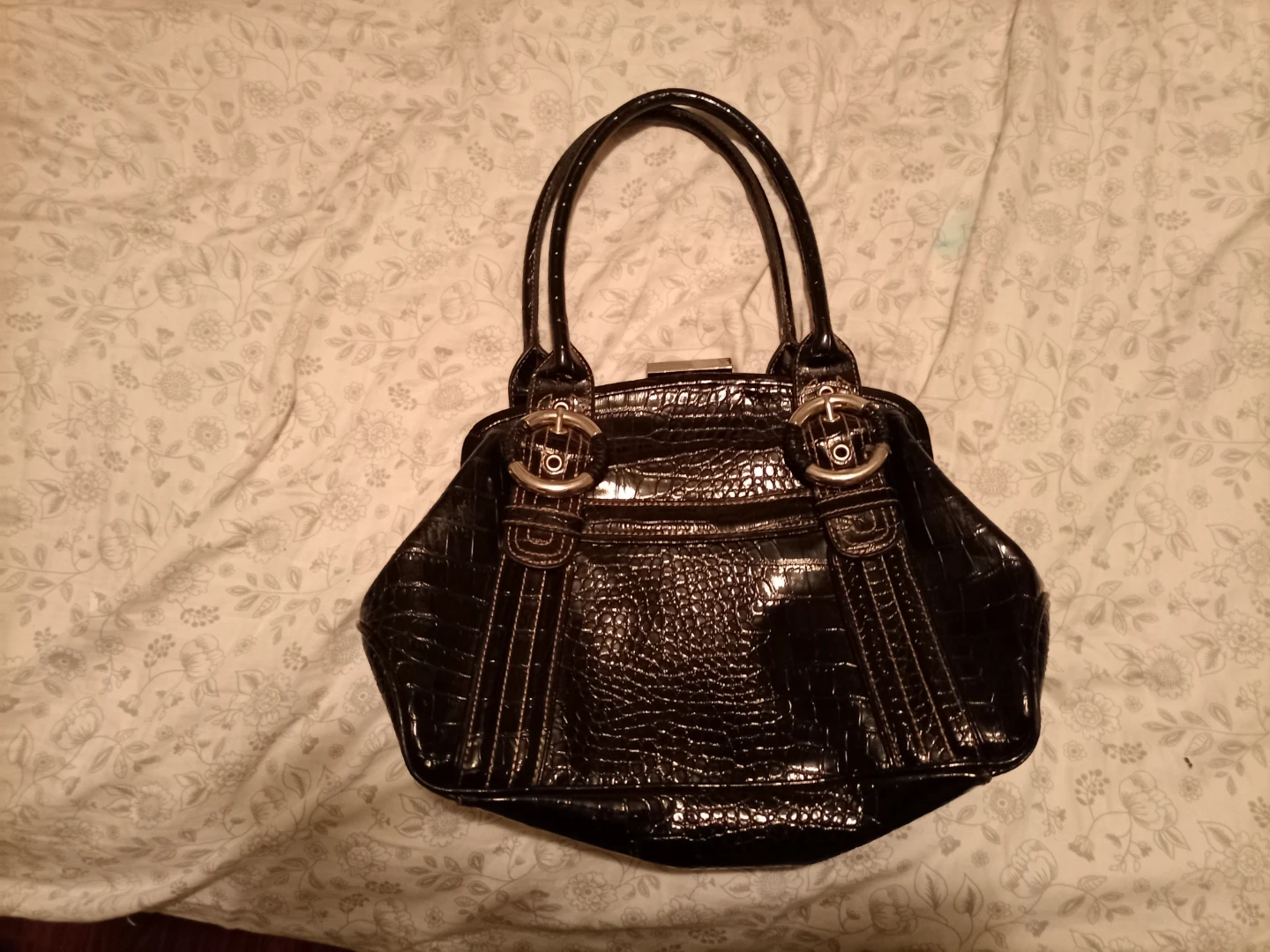 Nine West Black Purse