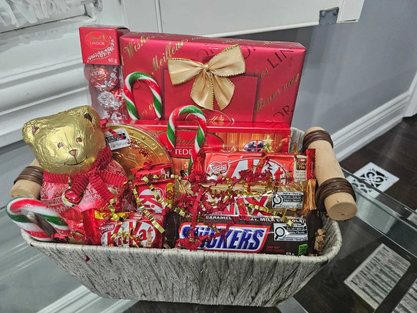 Candy and Chocolate Basket image indicator(3)