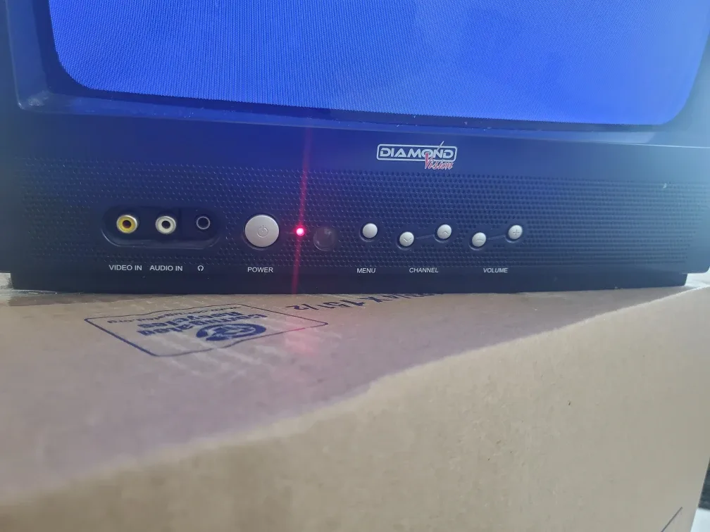 Diamond Vision CRT TV image indicator(3)