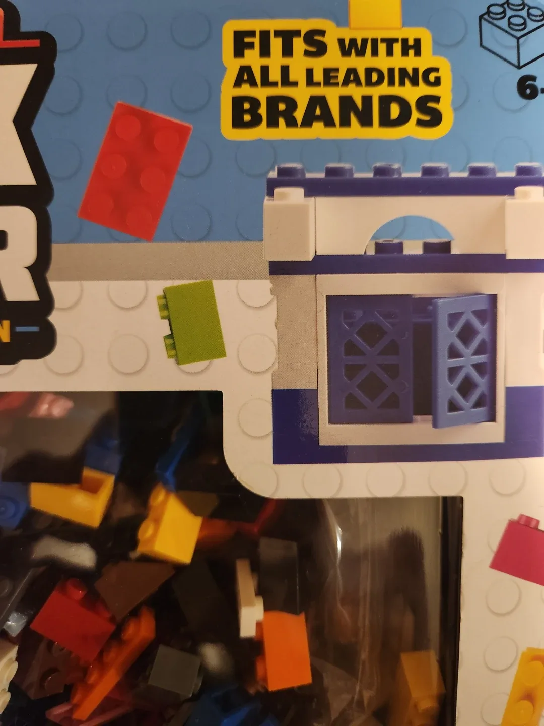 Block Builder Lego Style Building Blocks image indicator(5)