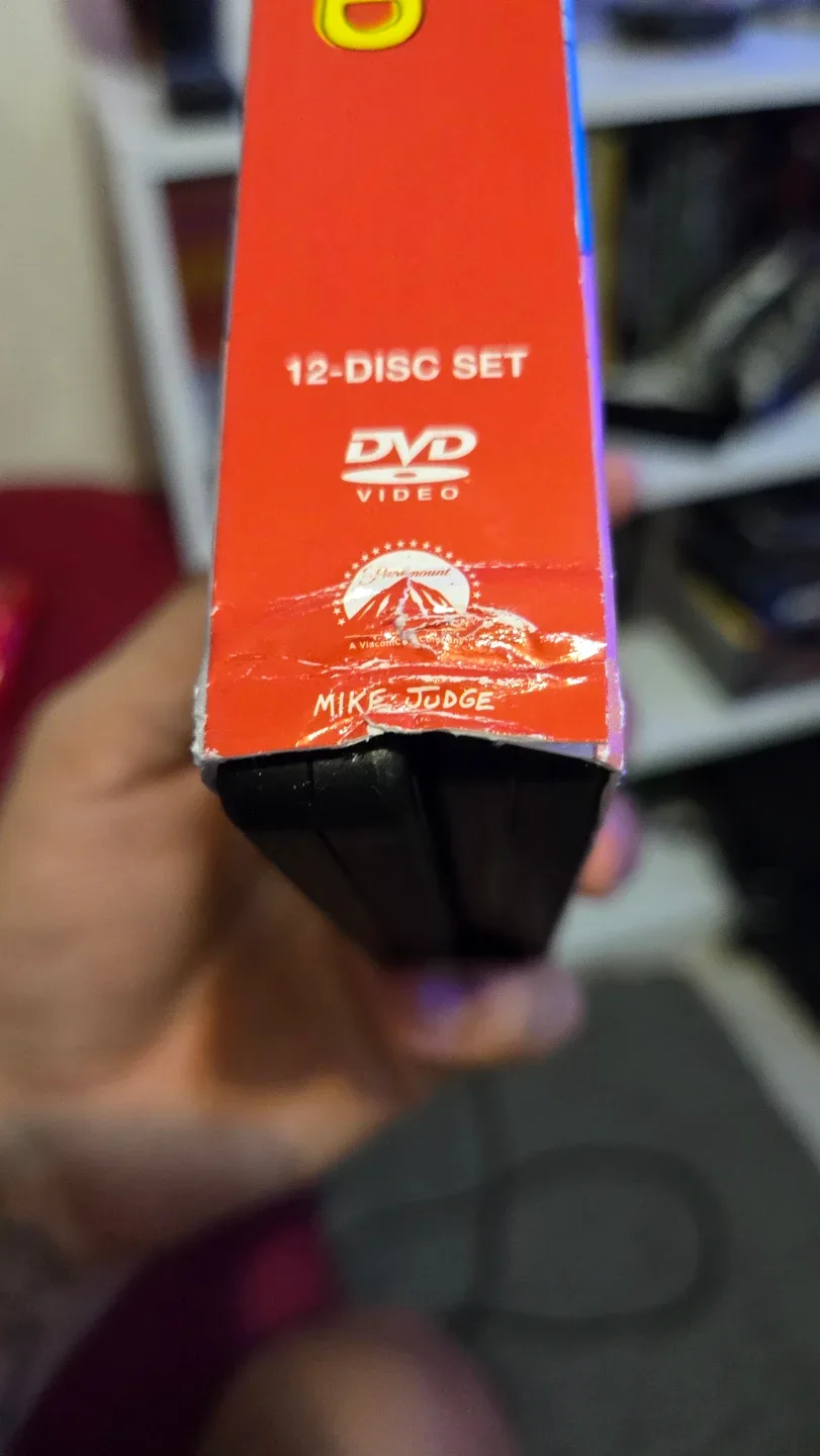 Beavis and Butt-Head: The Complete Collection DVD Set image indicator(5)