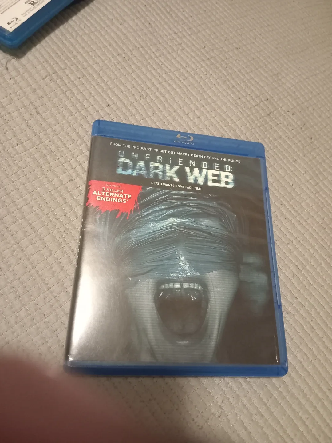 Unfriended: Dark Web Blu-ray