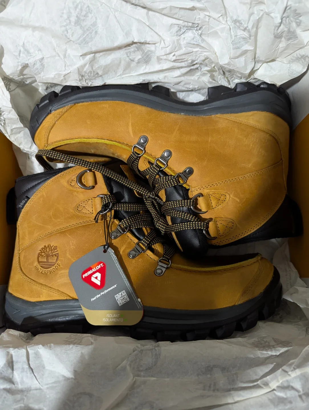 70% OFF Timberland Chillberg Waterproof mid Boot winter boots