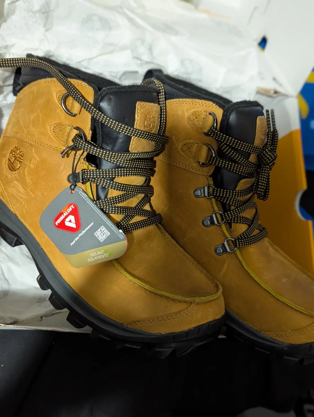 70% OFF Timberland Chillberg Waterproof mid Boot winter boots image indicator(2)