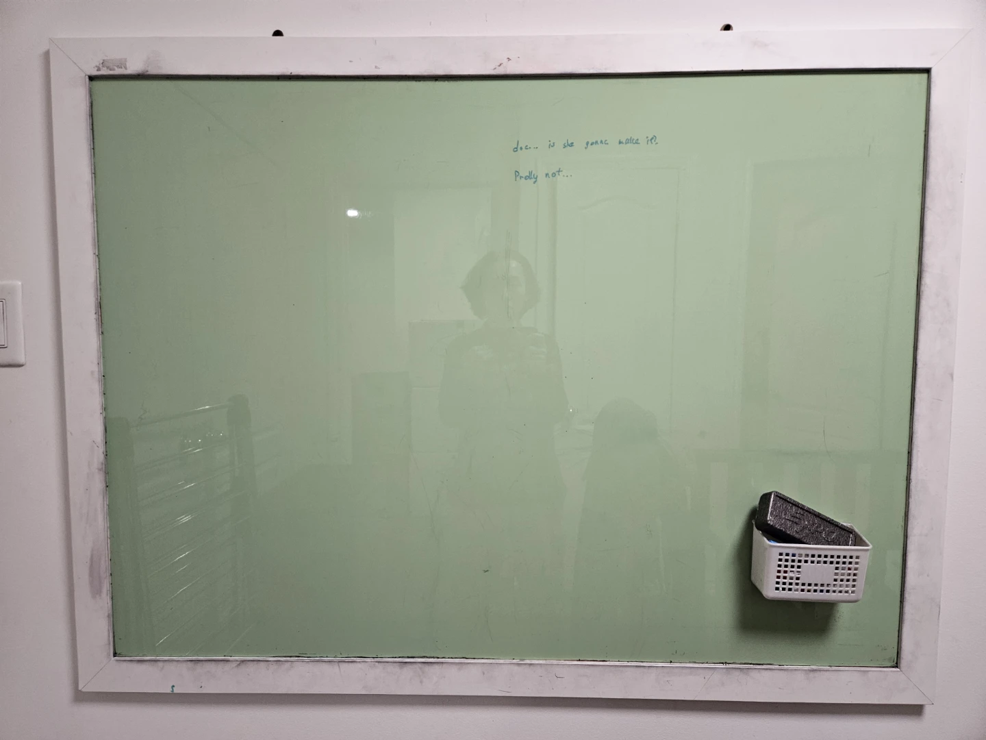 Green board