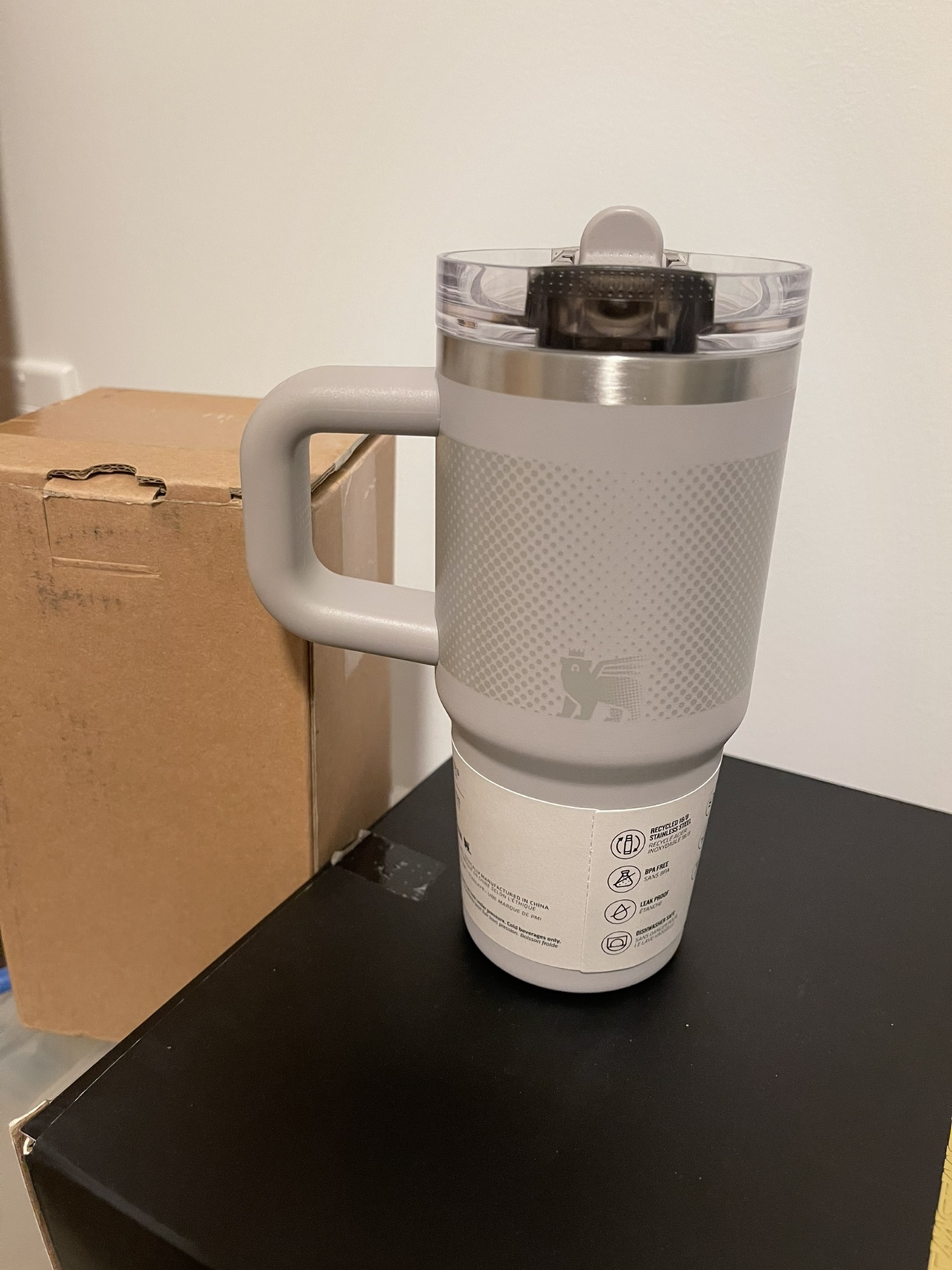 Stanley The Quencher H2.0 Flowstate Tumbler 14oz New - photo 2