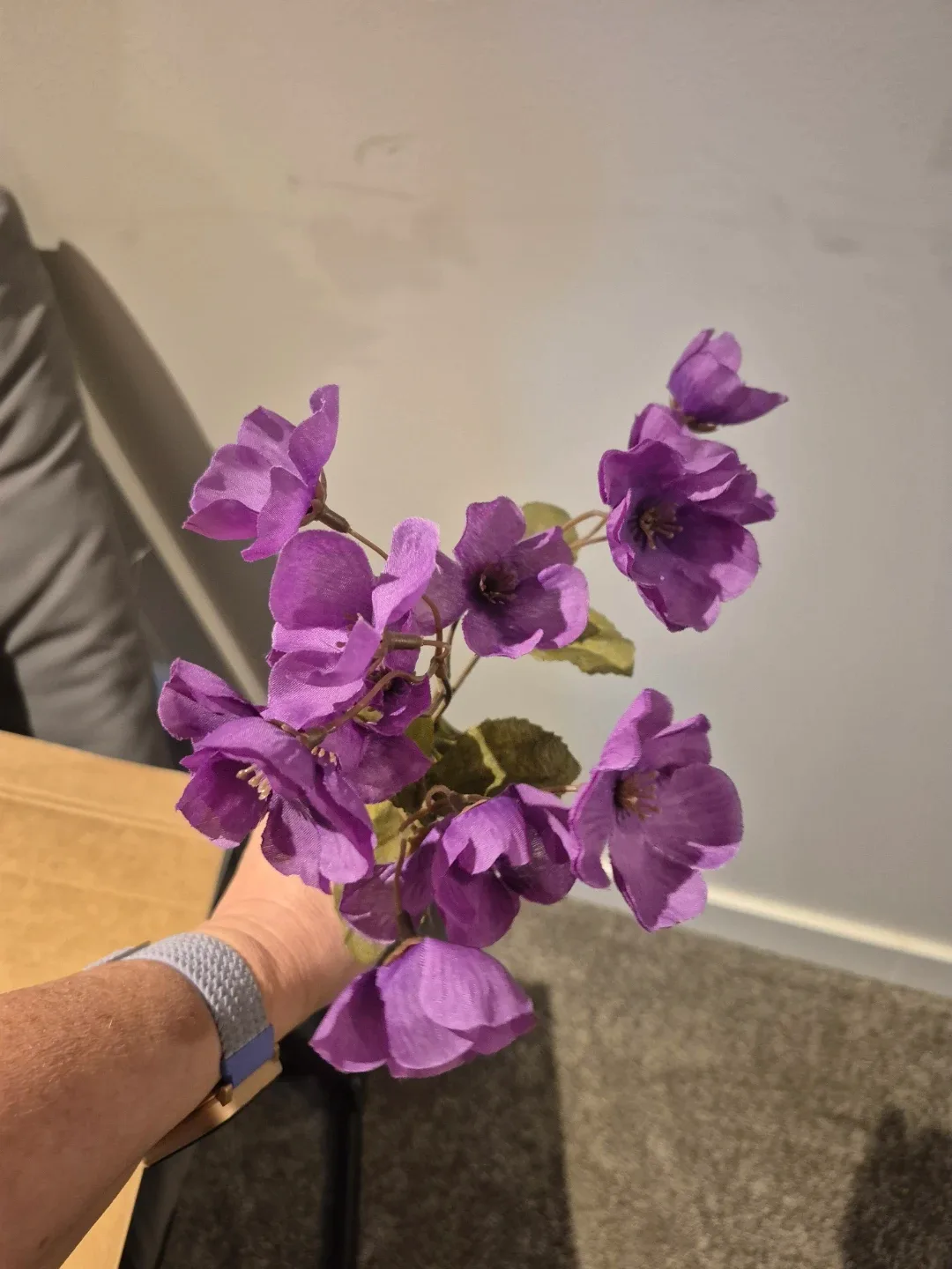 Ashland Artificial Floral Bushes image indicator(5)